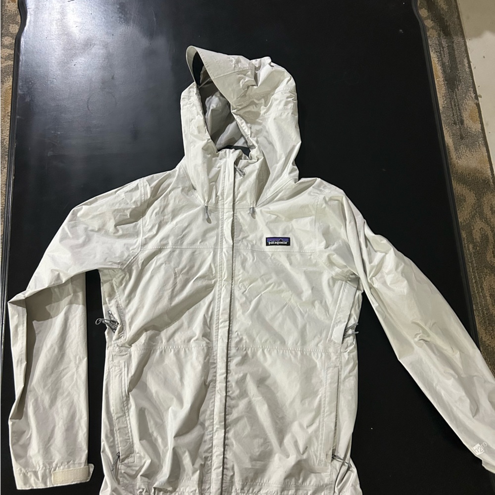 Patagonia rain jacket